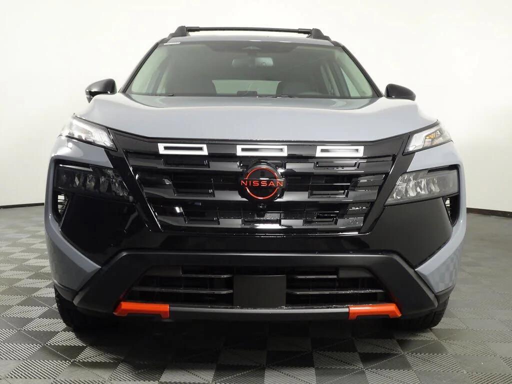 new 2026 Nissan Rogue car, priced at $33,945