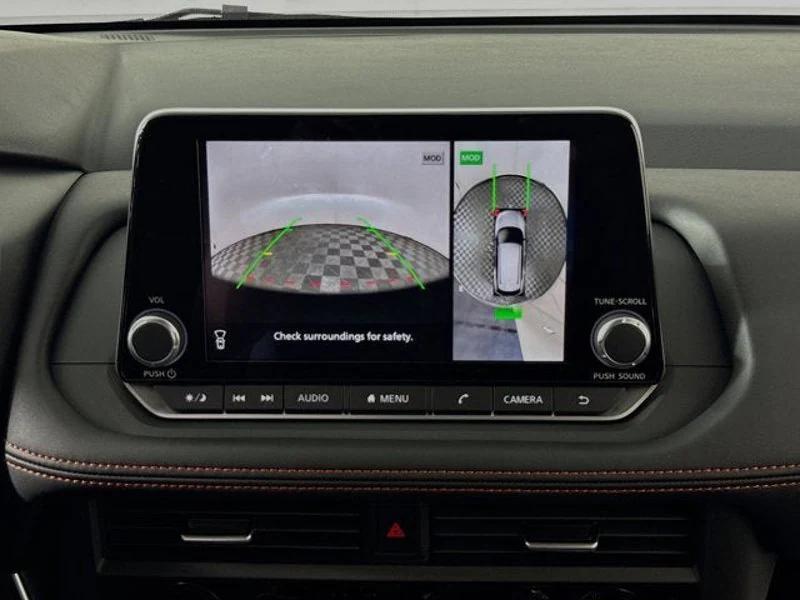 new 2026 Nissan Rogue car, priced at $33,945