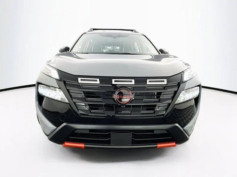new 2026 Nissan Rogue car, priced at $33,945