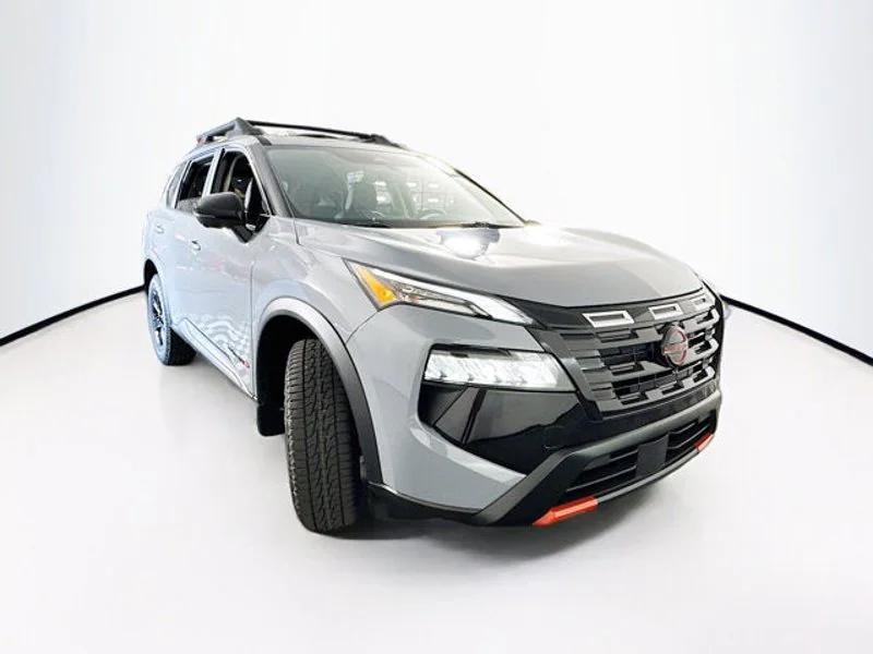 new 2026 Nissan Rogue car, priced at $33,945