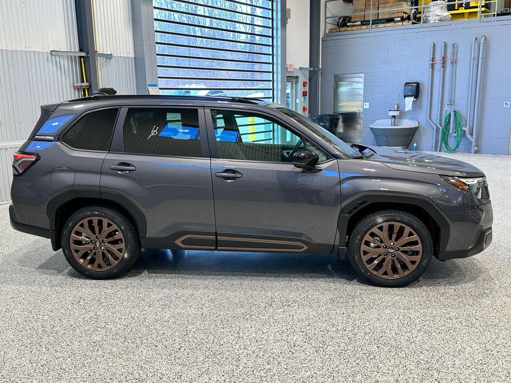 new 2026 Subaru Forester car, priced at $40,238