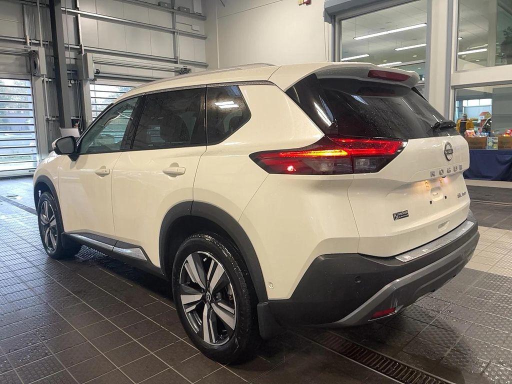 used 2023 Nissan Rogue car, priced at $28,691