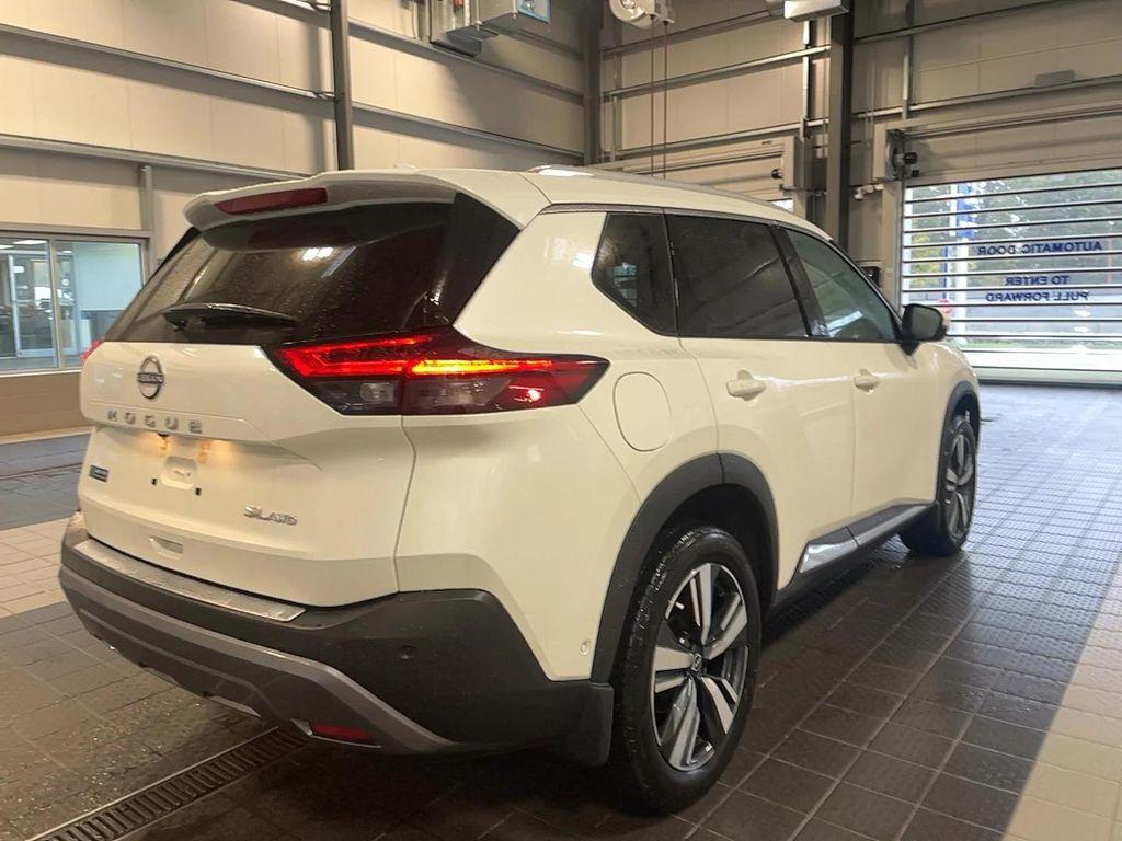 used 2023 Nissan Rogue car, priced at $28,691