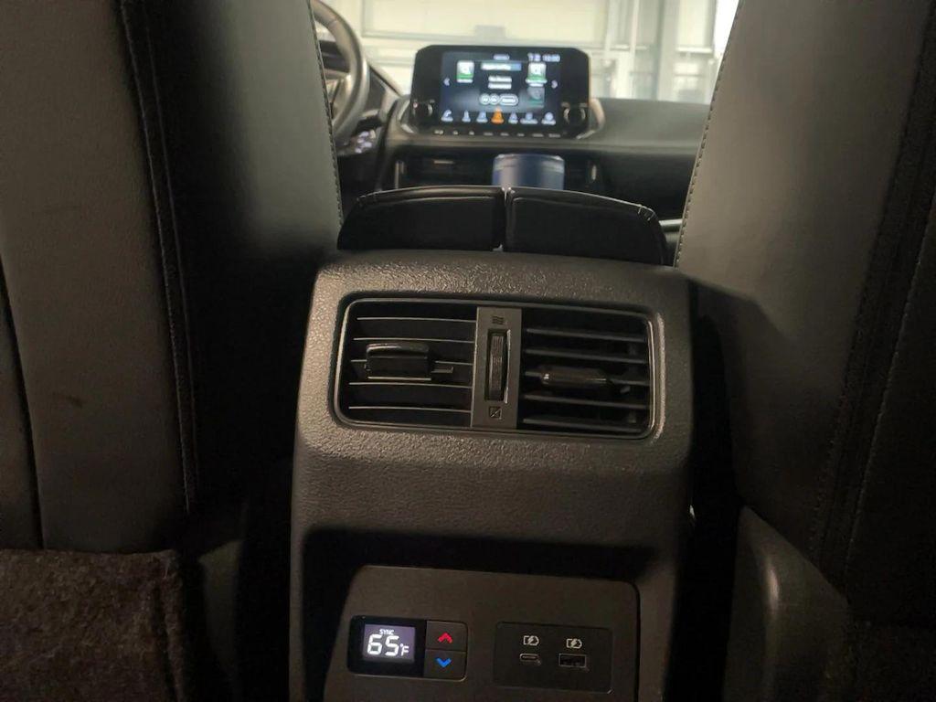 used 2023 Nissan Rogue car, priced at $28,691