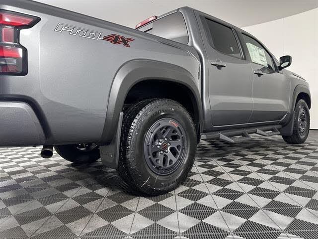 new 2026 Nissan Frontier car, priced at $43,235