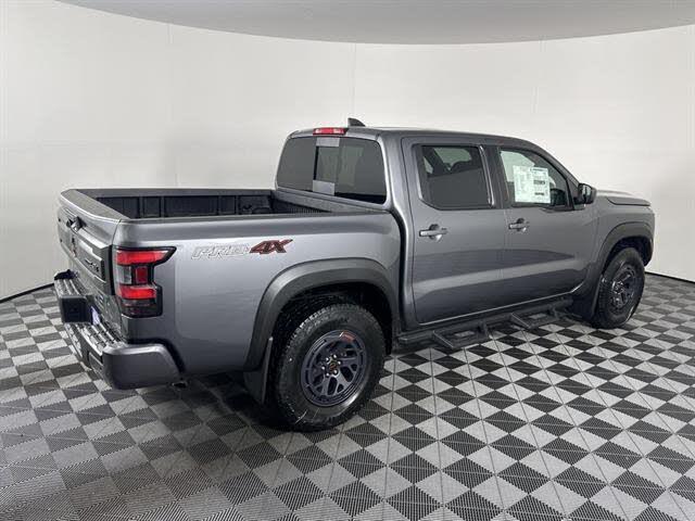 new 2026 Nissan Frontier car, priced at $43,235