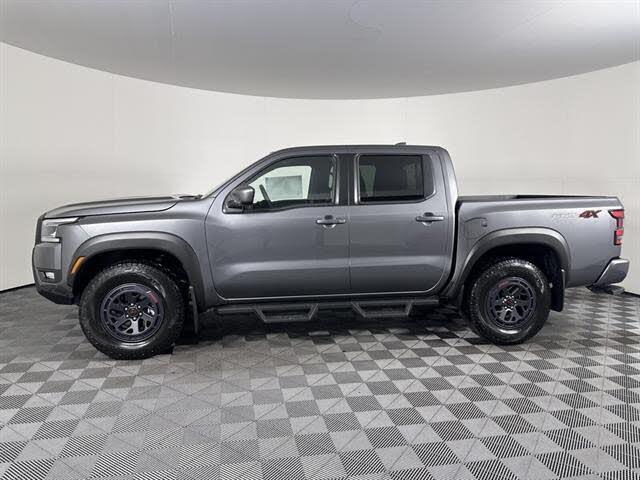 new 2026 Nissan Frontier car, priced at $43,235