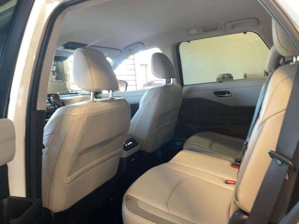 used 2023 Nissan Pathfinder car, priced at $33,521