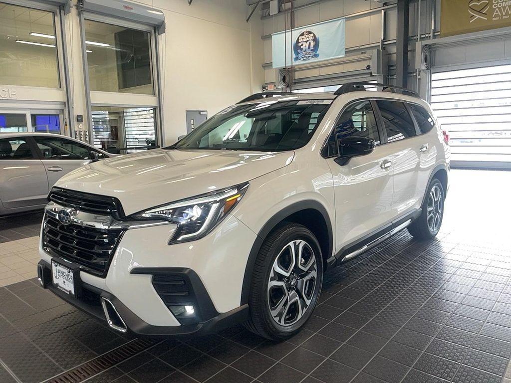 used 2025 Subaru Ascent car, priced at $47,921