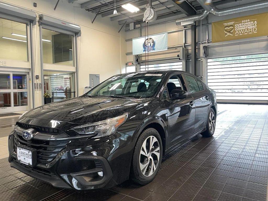 used 2025 Subaru Legacy car, priced at $28,999