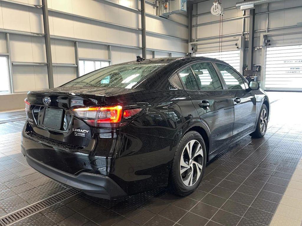 used 2025 Subaru Legacy car, priced at $28,999