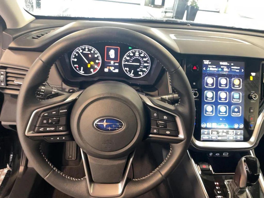 used 2025 Subaru Legacy car, priced at $28,999