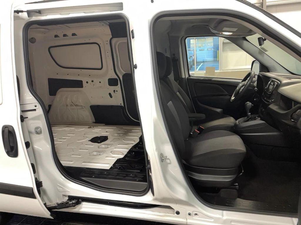 used 2022 Ram ProMaster City car, priced at $33,901