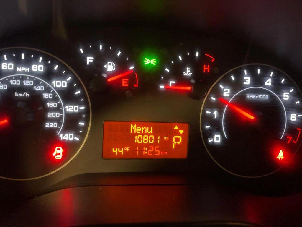 used 2022 Ram ProMaster City car, priced at $33,901