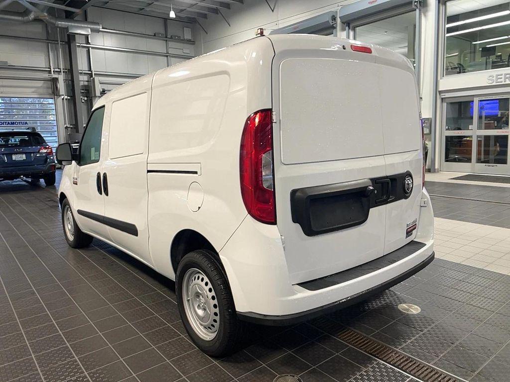 used 2022 Ram ProMaster City car, priced at $33,901