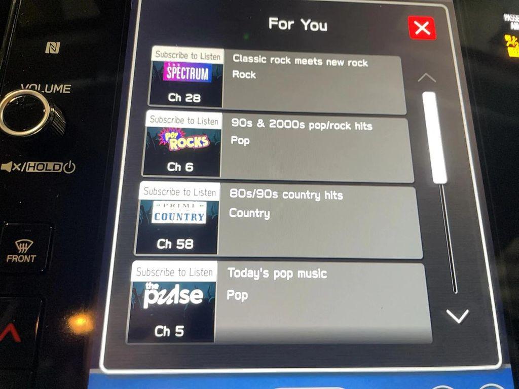 used 2024 Subaru Ascent car, priced at $31,991