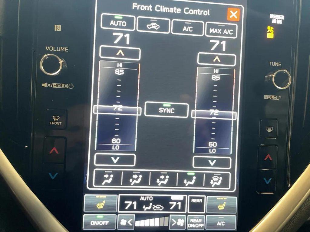 used 2024 Subaru Ascent car, priced at $31,991