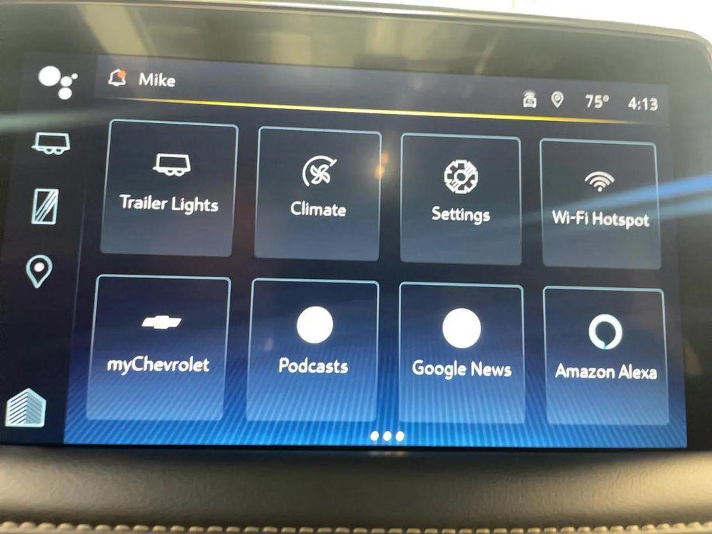 used 2023 Chevrolet Tahoe car, priced at $53,941