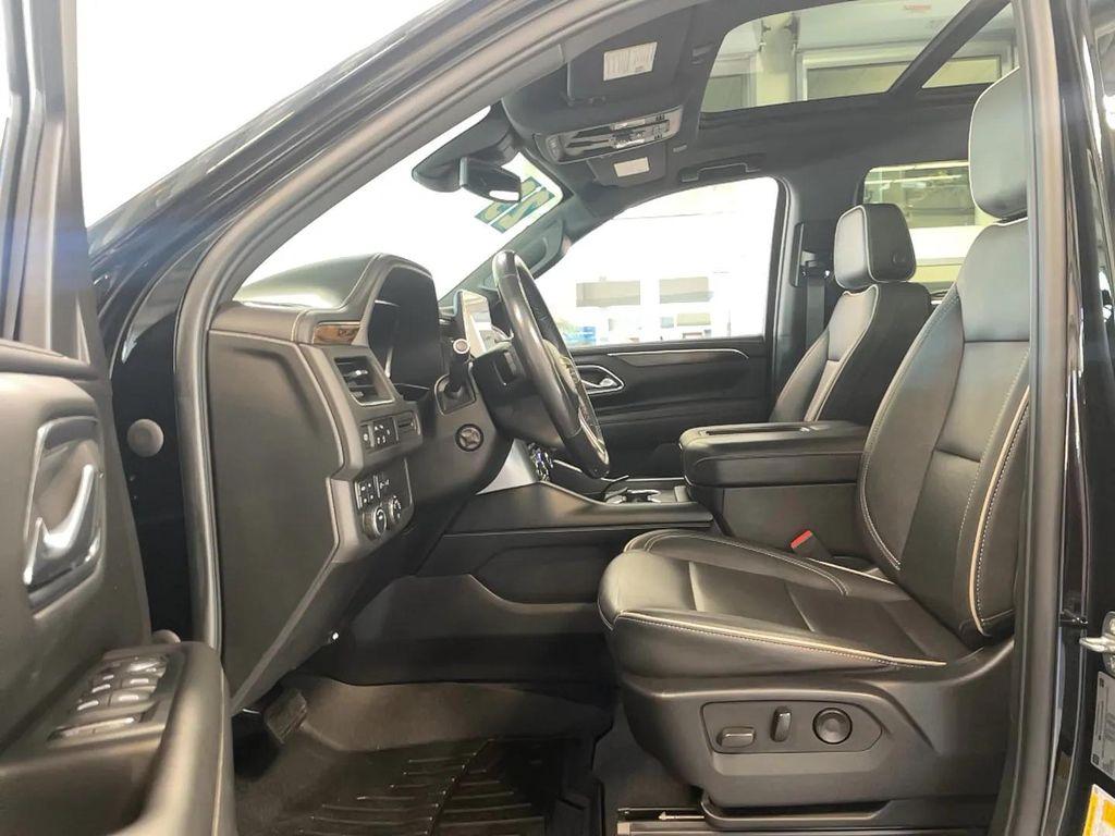 used 2023 Chevrolet Tahoe car, priced at $53,941