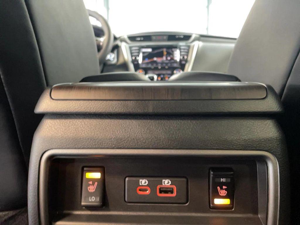 used 2024 Nissan Murano car, priced at $40,499