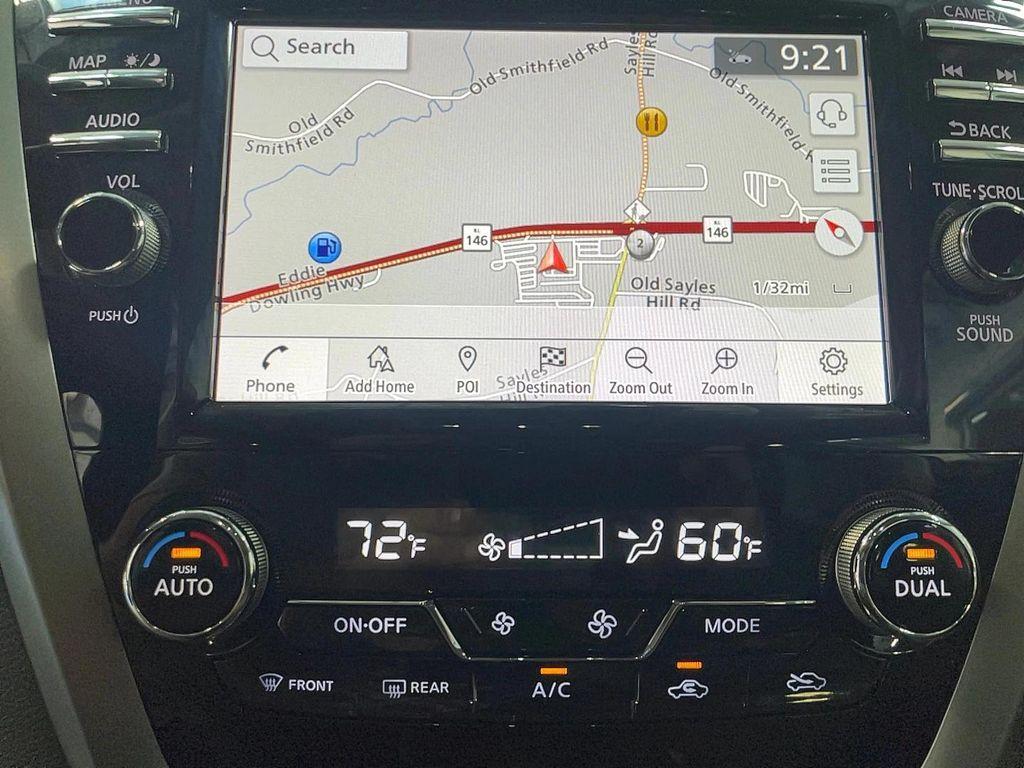 used 2024 Nissan Murano car, priced at $40,499