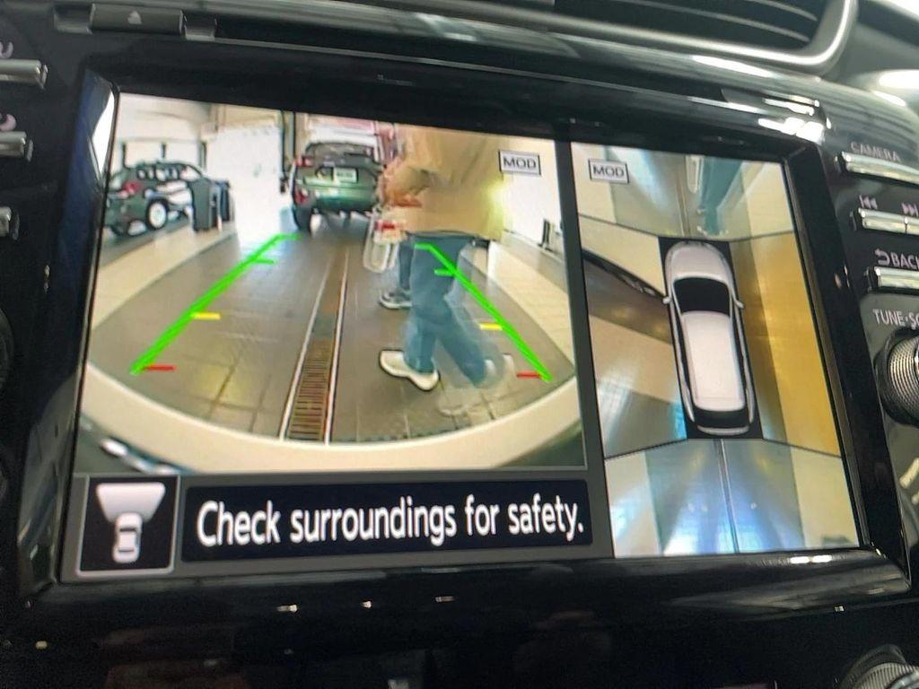 used 2024 Nissan Murano car, priced at $40,499