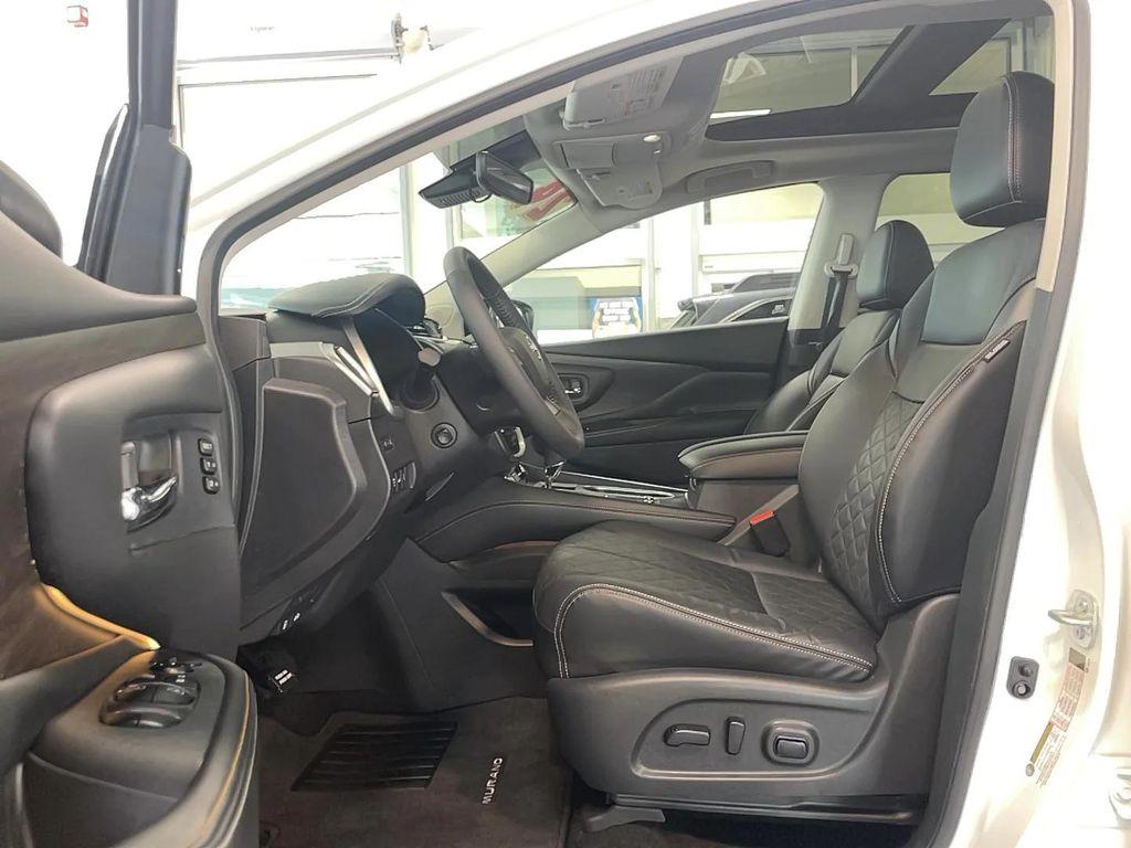 used 2024 Nissan Murano car, priced at $40,499