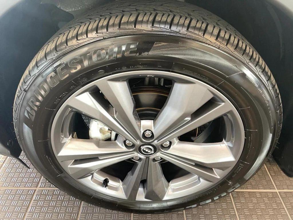 used 2024 Nissan Murano car, priced at $40,499