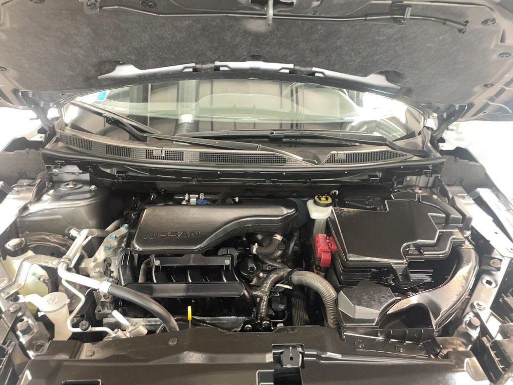 used 2022 Nissan Rogue Sport car, priced at $21,321