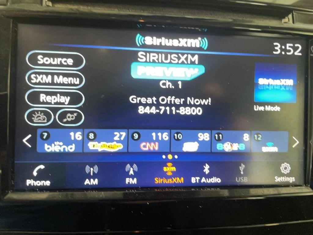 used 2022 Nissan Rogue Sport car, priced at $21,321