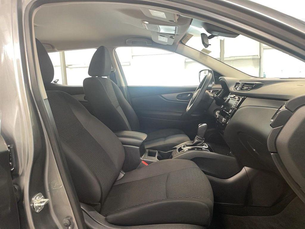 used 2022 Nissan Rogue Sport car, priced at $21,321