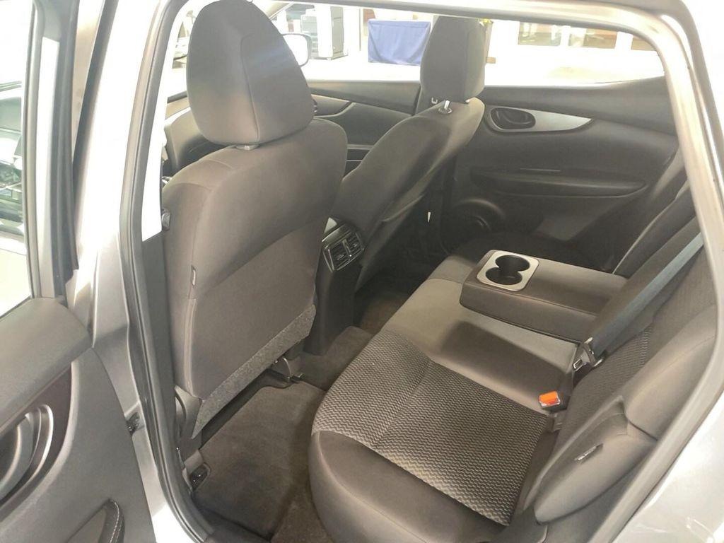 used 2022 Nissan Rogue Sport car, priced at $21,321