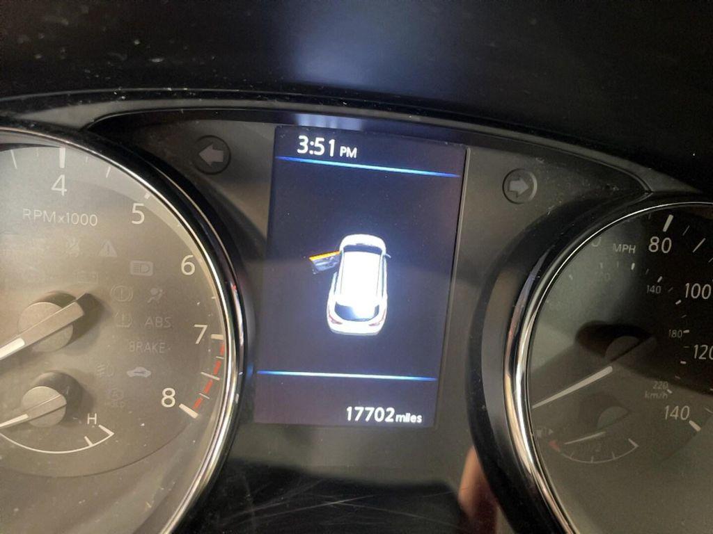 used 2022 Nissan Rogue Sport car, priced at $21,321