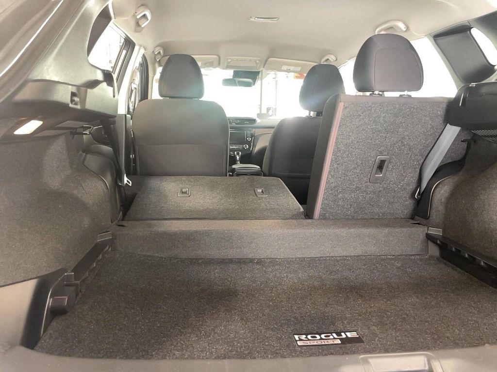 used 2022 Nissan Rogue Sport car, priced at $21,321