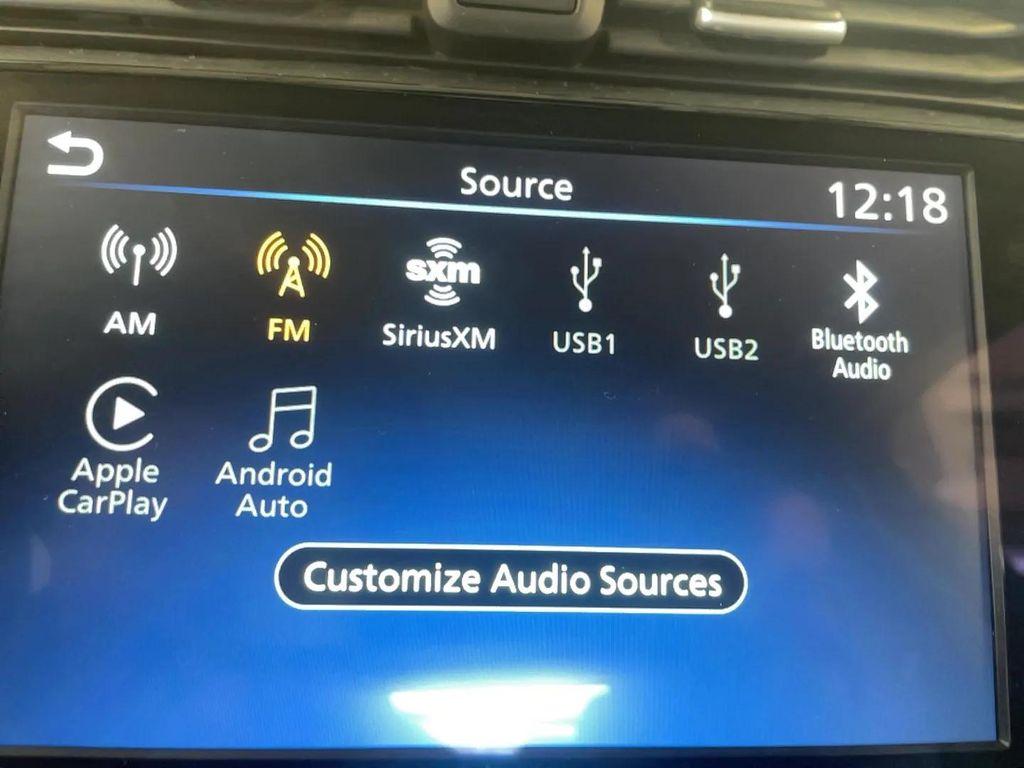 used 2024 Nissan Versa car, priced at $18,981