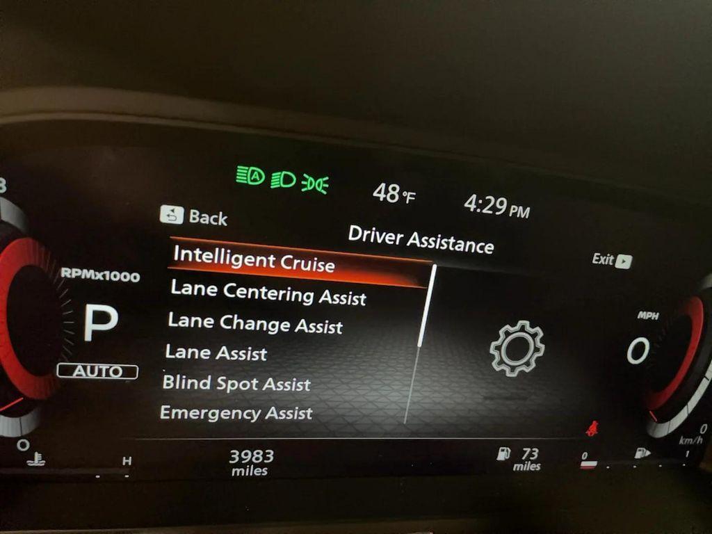 used 2025 Nissan Rogue car, priced at $35,521