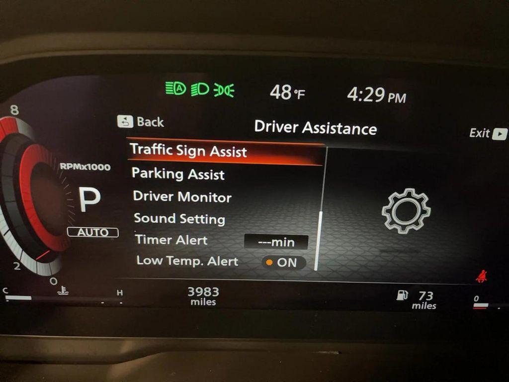 used 2025 Nissan Rogue car, priced at $35,521