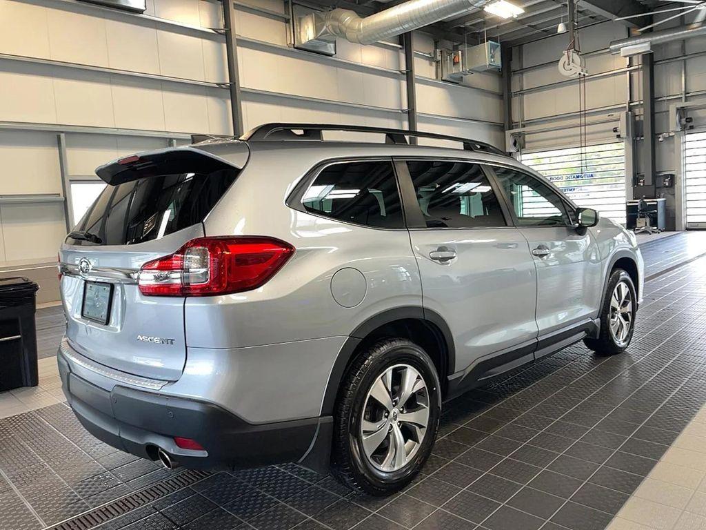 used 2022 Subaru Ascent car, priced at $24,941