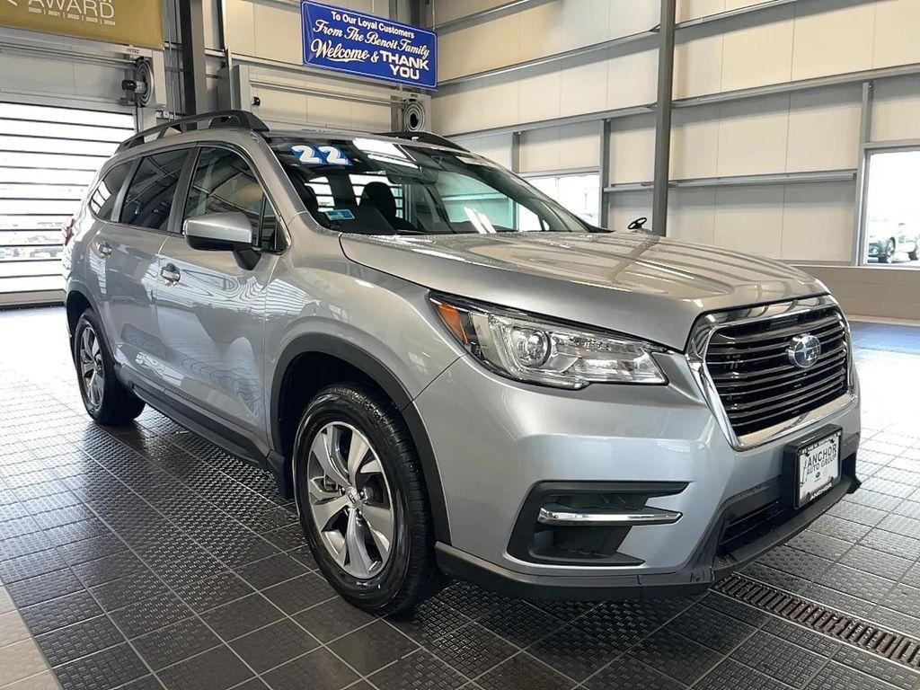 used 2022 Subaru Ascent car, priced at $24,941
