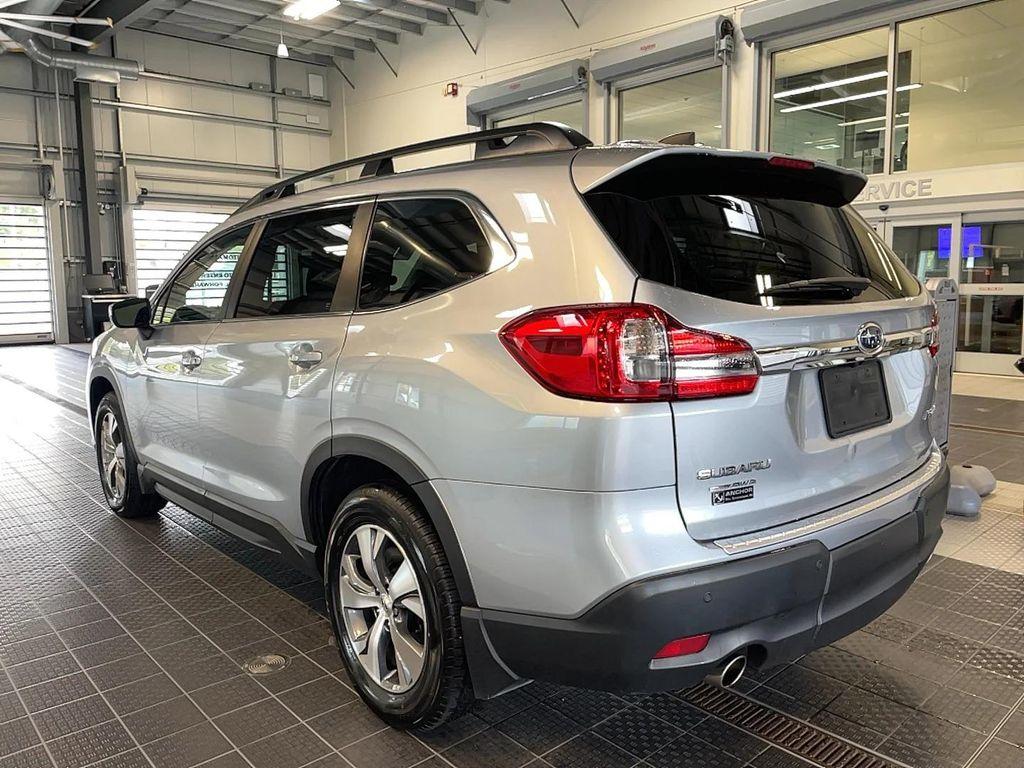 used 2022 Subaru Ascent car, priced at $24,941