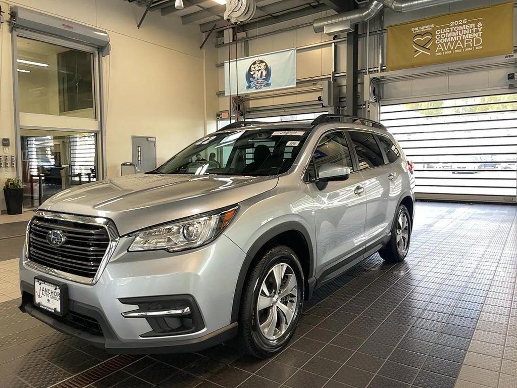 used 2022 Subaru Ascent car, priced at $24,941