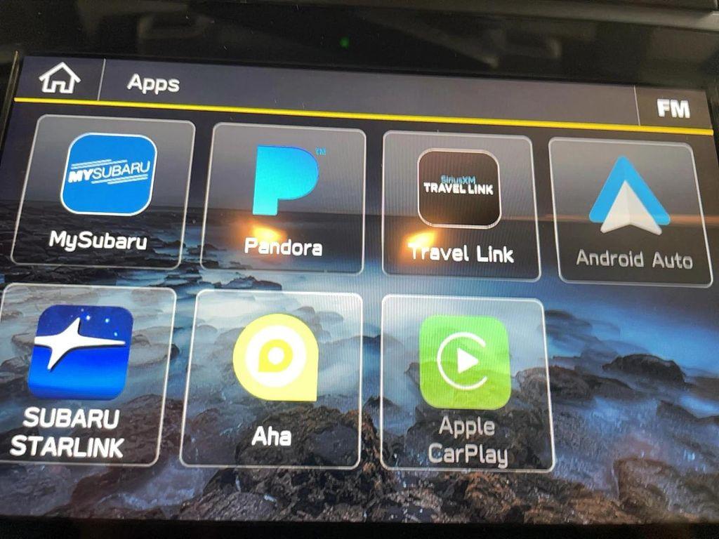 used 2022 Subaru Ascent car, priced at $24,941