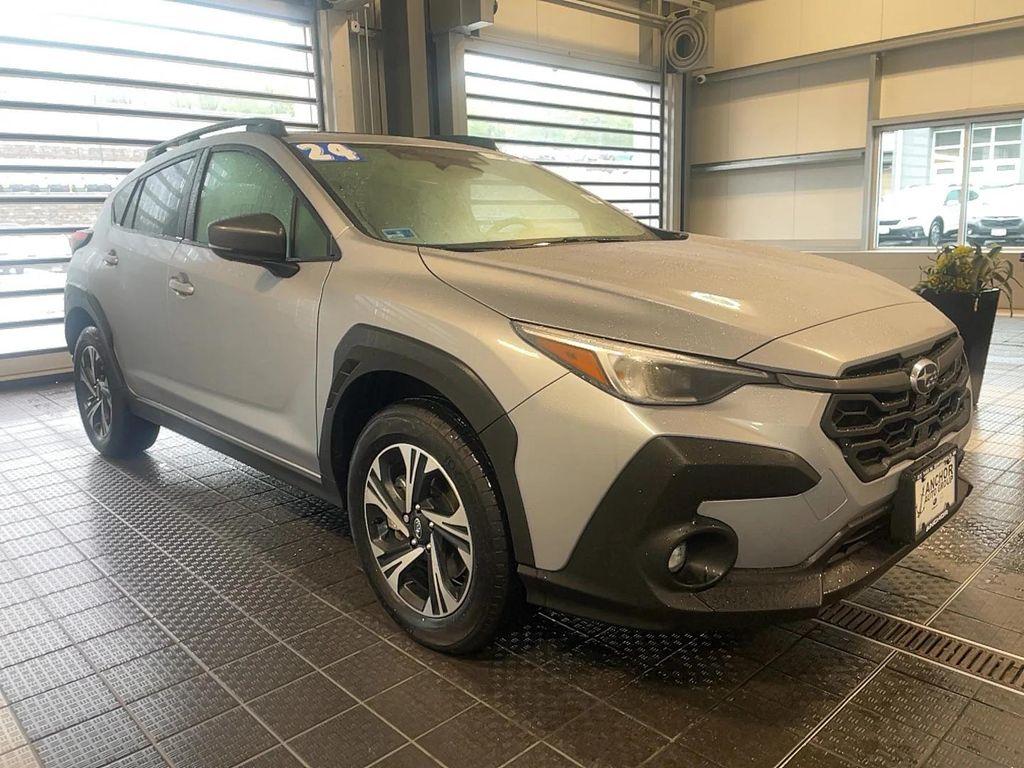 used 2024 Subaru Crosstrek car, priced at $26,791