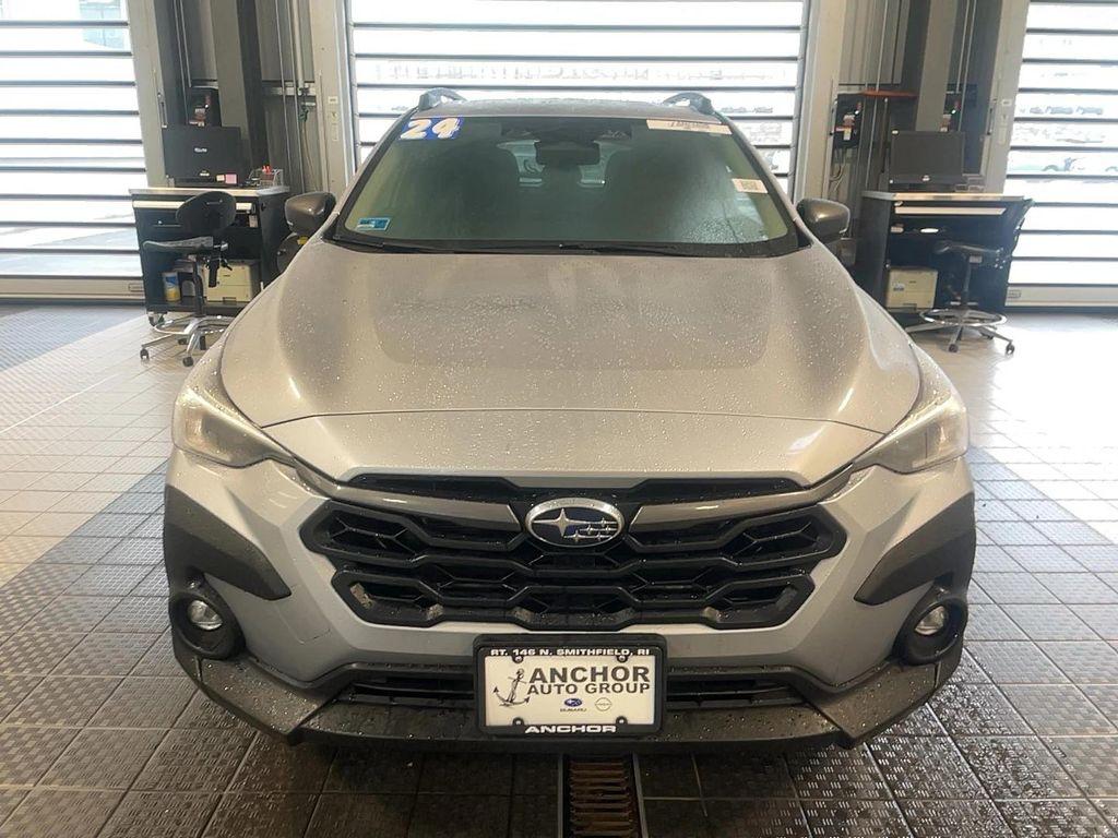 used 2024 Subaru Crosstrek car, priced at $25,991