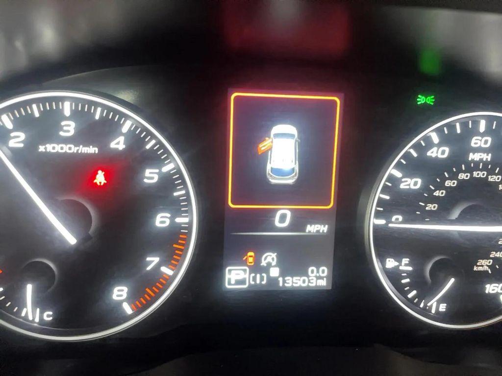 used 2024 Subaru Crosstrek car, priced at $25,991