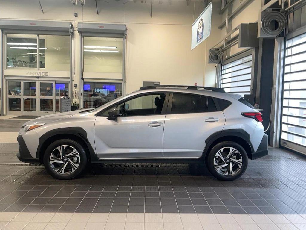 used 2024 Subaru Crosstrek car, priced at $25,991