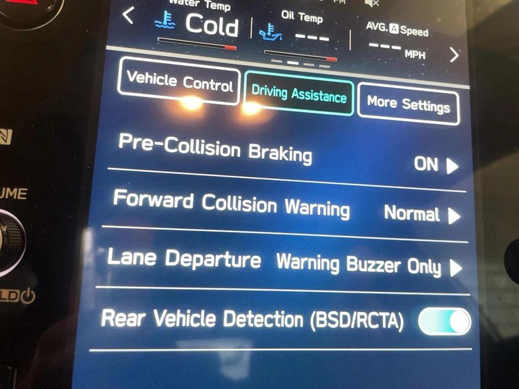 used 2024 Subaru Crosstrek car, priced at $25,991