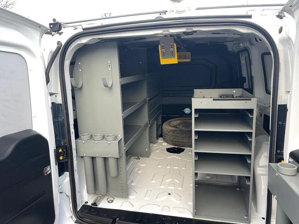 used 2022 Ram ProMaster City car, priced at $29,921