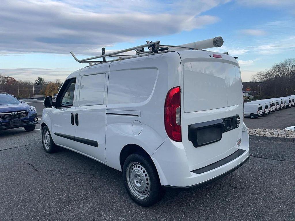 used 2022 Ram ProMaster City car, priced at $29,921