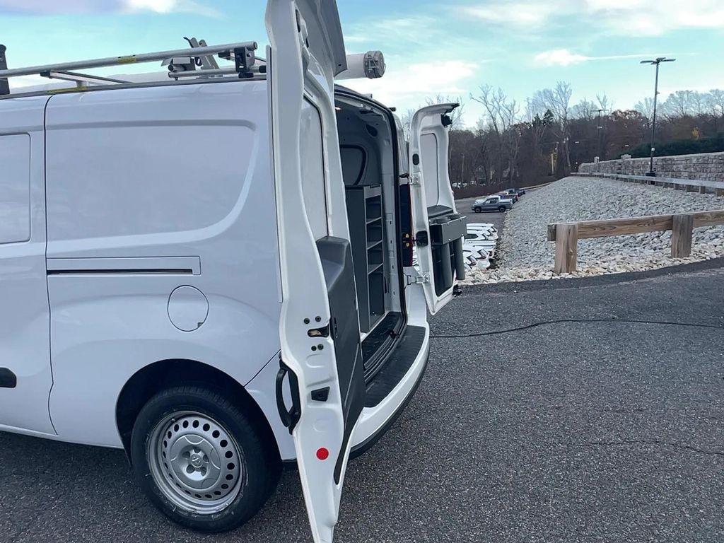 used 2022 Ram ProMaster City car, priced at $29,921